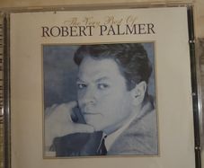 Robert Palmer CD  - The Very Best Of