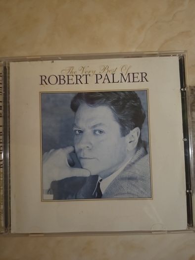 Robert Palmer CD  - The Very Best Of