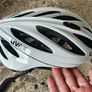 Uvex Boss Race white bicycle helmet 55-60cm Image 3