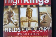 The High Kings CD album Fields of Glory Wild Rover Rocky Road To Dublin Ireland