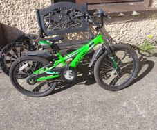 bicycle