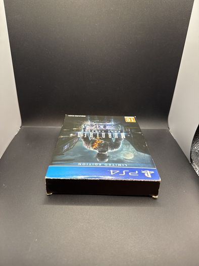 Murdered Soul Suspect Limited Edition Ps4