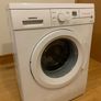 Fully Serviced Washing Machine - 8kg 1400rpm Siemens Image 2