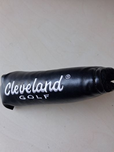 Cleveland golf putter headcover