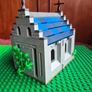 Lego MOC Modular Chapel Image 3