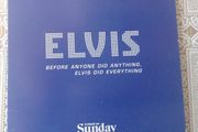 Elvis Compilation CD.