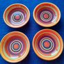 PRICE REDUCED BN. PIER set of Oil pourer + 4 dipping dishes Image 3