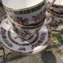 40piece Vintage Arklow Part Dinner Set Image 3