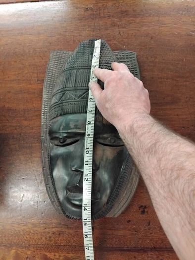African Tribal Mask
