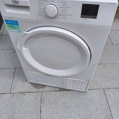 tumble dryer condenser faulty not turning
