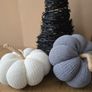 Knitted Halloween pumpkins Image 3