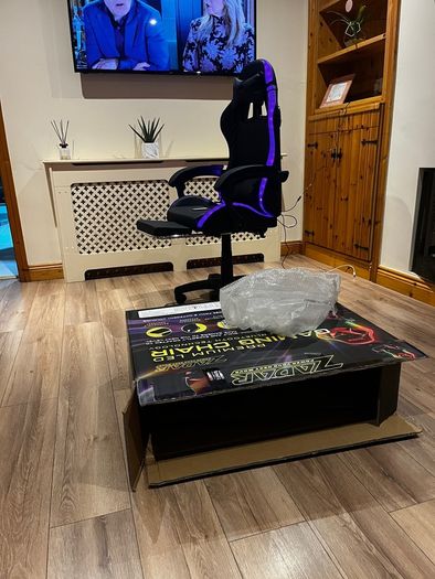Gaming chair