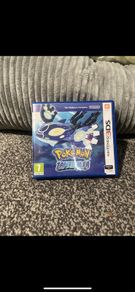 pokemon Saphire (zafiro) alpha 3ds