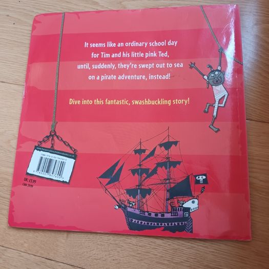 Tim, Ted and the Pirates