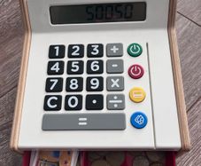 cash register toy