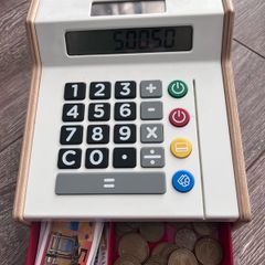cash register toy