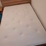 Wooden Bed Image 4