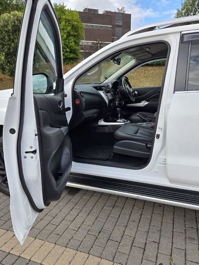 Nissan Navara 2019