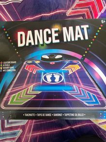 dance mat