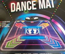 dance mat