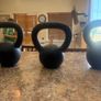Metal Kettlebell Collection! Image 4