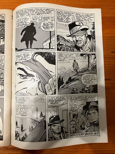 Comic: 'The Mighty World Of Marvel' no. 285 / 1978