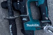 Makita DHR242 18V LXT Brushless 3-Mode SDS+ Rotary Hammer Drill