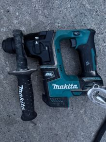 Makita DHR242 18V LXT Brushless 3-Mode SDS+ Rotary Hammer Drill