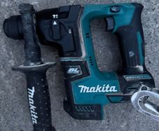 Makita DHR242 18V LXT Brushless 3-Mode SDS+ Rotary Hammer Drill