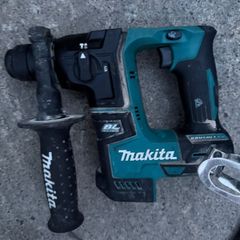 Makita DHR242 18V LXT Brushless 3-Mode SDS+ Rotary Hammer Drill
