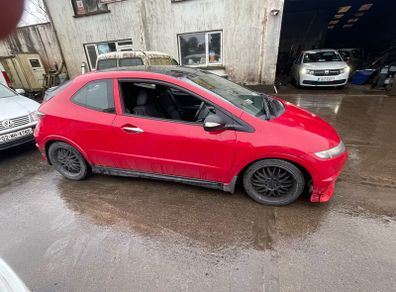 2.2 diesel Honda civic complete car for sale