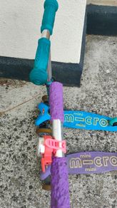 Scooter micro