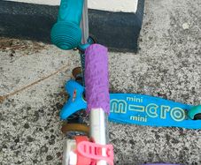 Scooter micro