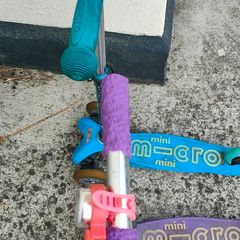 Scooter micro