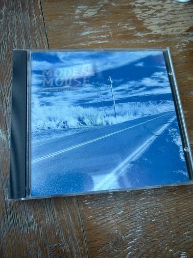 Modest Mouse - This Is a Long Drive for Someone with Nothing to Think About