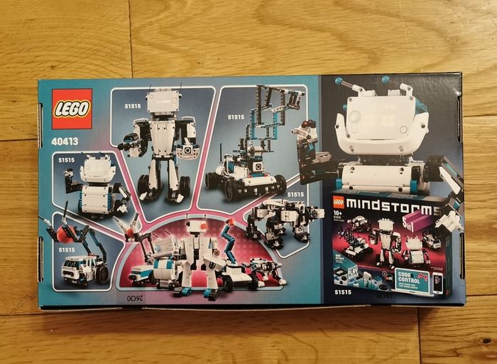 Lego 40413: Mini Robots