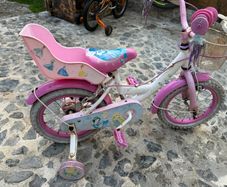 Gilrs bike