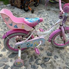 Gilrs bike