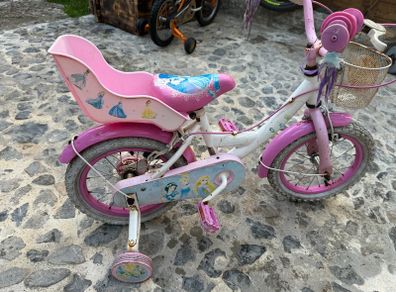 Gilrs bike