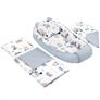 Premium Baby pod nest set - cocoon set Image 5