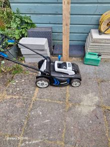 lawnmower