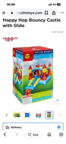 bouncy castle