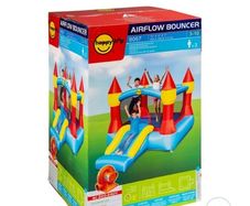 bouncy castle