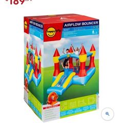 bouncy castle