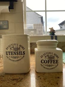 Kitchen items