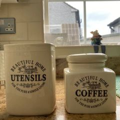 Kitchen items