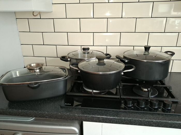 Saucepans