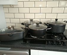 Saucepans