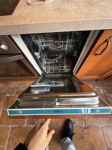 kitchen and appliances