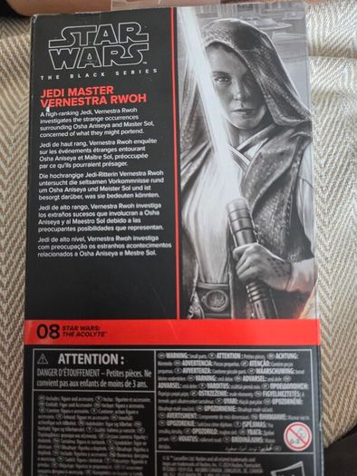 various star wars black series